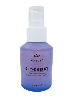 MAËLYS Get-Cheeky Enriched Cellulite Oil - 2.0 fl oz / 60 ml
